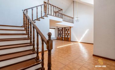 Casa en renta Fraccionamiento Jardines de Zavaleta