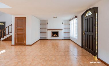 Casa en renta Fraccionamiento Jardines de Zavaleta