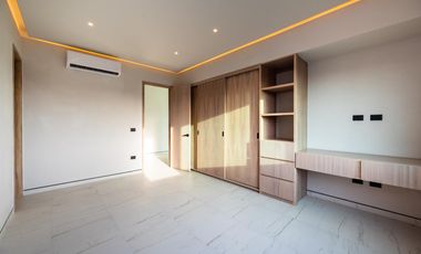 Casa en renta en Karakal Nuevo Vallarta con alberca | 4 recamaras 1 en planta baja y roof top