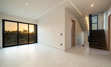 Casa en renta en Karakal Nuevo Vallarta con alberca | 4 recamaras 1 en planta baja y roof top