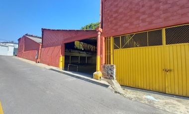 Bodega Renta Av. Emiliano Zapata