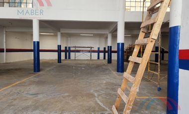 Nave Industrial en Renta en San Miguelito