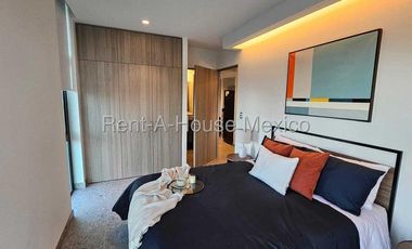 Departamento en Renta en  Av Ingenieros Militares, Lomas de Sotelo RU 25-1213.