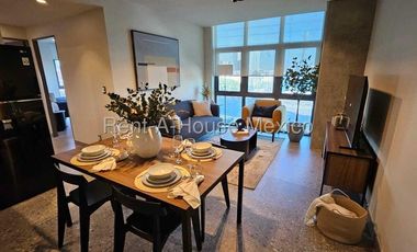 Departamento en Renta en  Av Ingenieros Militares, Lomas de Sotelo RU 25-1213.
