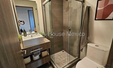Departamento en Renta en  Av Ingenieros Militares, Lomas de Sotelo RU 25-1213.