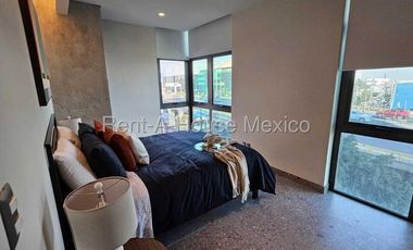 Departamento en Renta en  Av Ingenieros Militares, Lomas de Sotelo RU 25-1213.