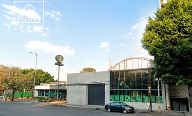 Local Comercial en Mixcoac sobre Avenida Revolución V