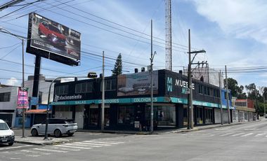 Local en renta sobre 11 sur y boulevard del niño poblano puebla