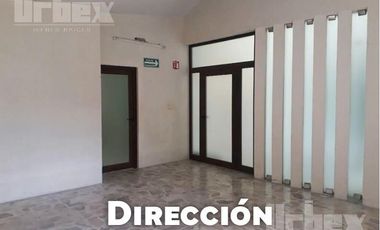 CASA-OFICINA EN RENTA, IDEAL PARA TU NEGOCIO EN CARMEN, CAMPECHE