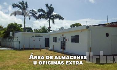 CASA-OFICINA EN RENTA, IDEAL PARA TU NEGOCIO EN CARMEN, CAMPECHE