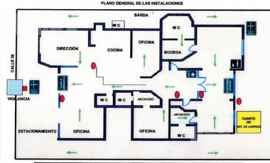 CASA-OFICINA EN RENTA, IDEAL PARA TU NEGOCIO EN CARMEN, CAMPECHE