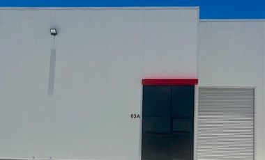 Renta Bodega en Parque Industrial Navetec Pedro Escobedo