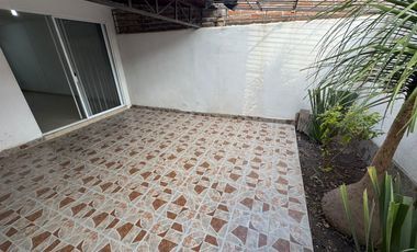 Casa en renta en LOS HEROES LEON Zona sur