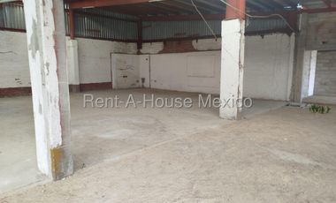 Bodega comercial en Renta en San Miguel Topilejo, Tlalpan RT 26-1242