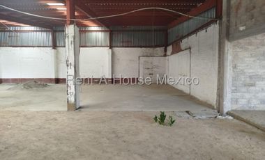 Bodega comercial en Renta en San Miguel Topilejo, Tlalpan RT 26-1242
