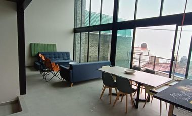 Casa en condominio en San Lorenzo Acopilco