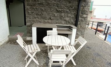 Casa en condominio en San Lorenzo Acopilco