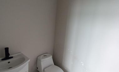 Casa en condominio en San Lorenzo Acopilco