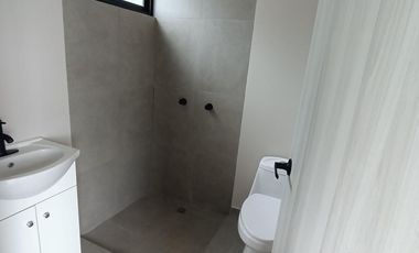 Casa en condominio en San Lorenzo Acopilco