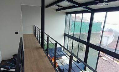 Casa en condominio en San Lorenzo Acopilco