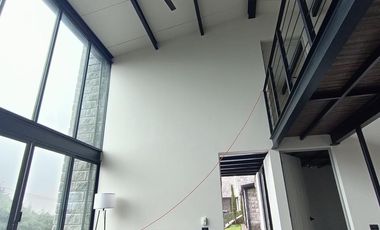 Casa en condominio en San Lorenzo Acopilco