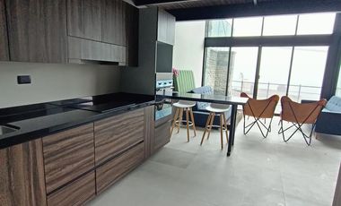 Casa en condominio en San Lorenzo Acopilco