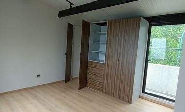 Casa en condominio en San Lorenzo Acopilco