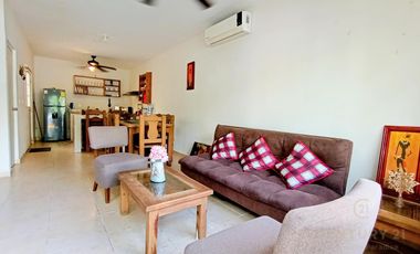 Renta Casa Amueblada 2Rec Real Ibiza Playa del Carmen