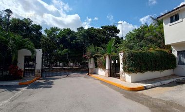 Renta Casa Amueblada 2Rec Real Ibiza Playa del Carmen