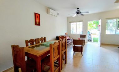 Renta Casa Amueblada 2Rec Real Ibiza Playa del Carmen