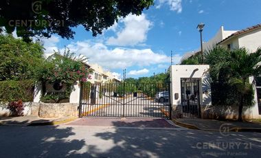 Renta Casa Amueblada 2Rec Real Ibiza Playa del Carmen