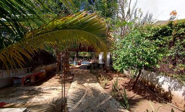 Renta Casa Amueblada 2Rec Real Ibiza Playa del Carmen