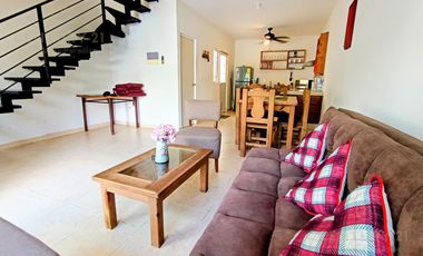 Renta Casa Amueblada 2Rec Real Ibiza Playa del Carmen