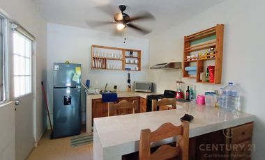 Renta Casa Amueblada 2Rec Real Ibiza Playa del Carmen