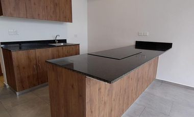 En Renta 3 Departamentos De Lujo En Complejo M10, Montebello, Norte De Merida