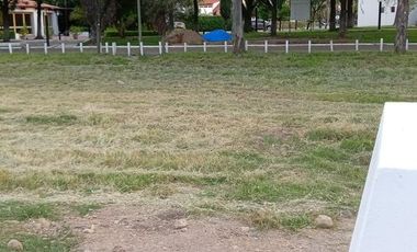 Terreno en venta