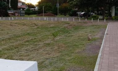 Terreno en venta