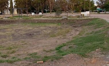 Terreno en venta
