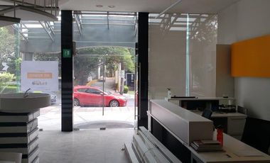 Edificio de oficinas/Comercial en renta en Lomas de Chapultepec de 1,400 m2