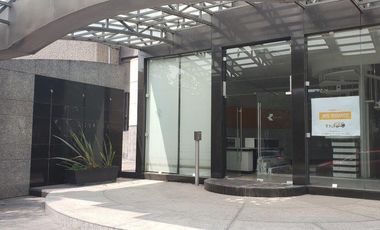 Edificio de oficinas/Comercial en renta en Lomas de Chapultepec de 1,400 m2