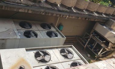 Edificio de oficinas/Comercial en renta en Lomas de Chapultepec de 1,400 m2