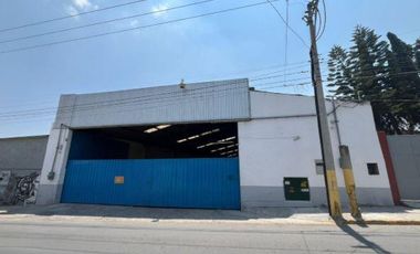 Nave Industrial en San Bernabe Temoxtitla