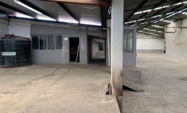 Nave Industrial en San Bernabe Temoxtitla