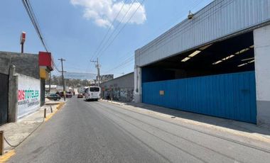 Nave Industrial en San Bernabe Temoxtitla