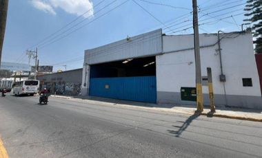 Nave Industrial en San Bernabe Temoxtitla