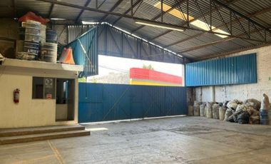 Nave Industrial en San Bernabe Temoxtitla