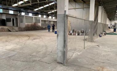 Nave Industrial en San Bernabe Temoxtitla