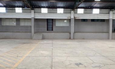 Nave Industrial en San Bernabe Temoxtitla
