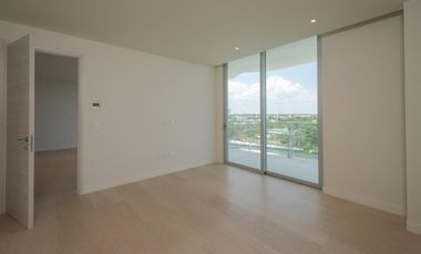 Departamento en venta y renta en SLS Harbour, Puerto Cancún