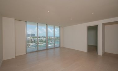 Departamento en venta y renta en SLS Harbour, Puerto Cancún
